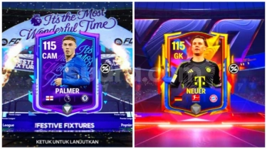 23 Kode Redeem FC Mobile Terbaru 30 Desember: Klaim Paket Winter 115 dan Ratusan Rank Up