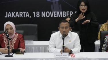 BNPT Sebut ada 112 Anak dan Remaja Terpapar Paham Radikal Lewat Sosial Media