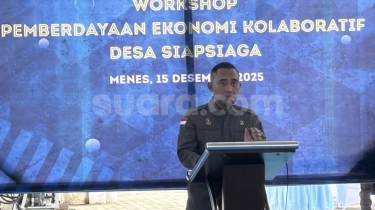BNPT Sebut Ada 27 Perencanaan Aksi Teror yang Dicegah Selama 3 Tahun Terakhir