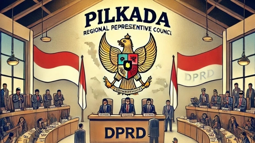 Dilema PDIP dan Demokrat: Antara Tolak Pilkada Lewat DPRD atau Tergilas Blok Besar
