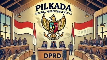 Dilema PDIP dan Demokrat: Antara Tolak Pilkada Lewat DPRD atau Tergilas Blok Besar