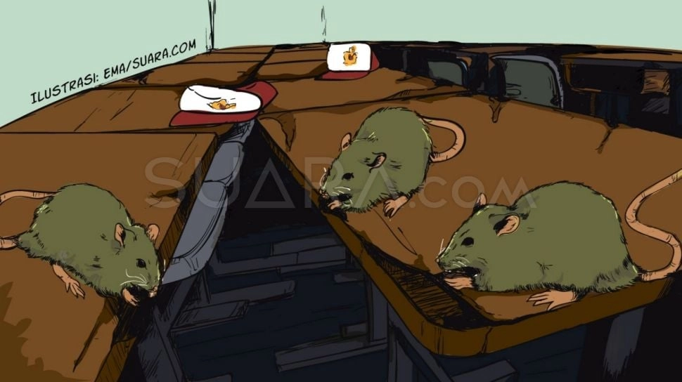 ICW: Korupsi Pendidikan Tak Pernah Keluar dari Lima Besar, Banyak Celah Baru Bermunculan