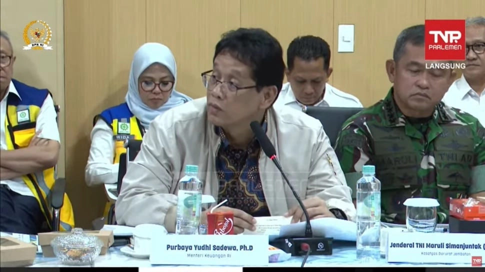 Kelakar Menkeu Purbaya Sentil BNPB di Rakor Aceh: Lu Pelit, Gua Kasih Duitnya!