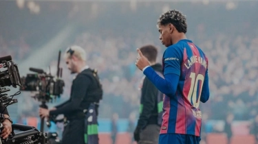 Kenapa Lamine Yamal Ogah Disejajarkan dengan Cristiano Ronaldo?