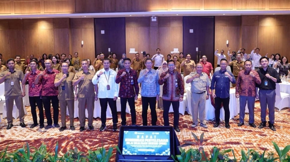 LPDB Koperasi Akselerasi Penyelesaian Dana Bergulir di Provinsi Bali