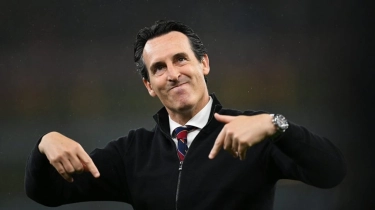 Mimpi Besar Unai Emery, Ingin Bawa Trofi Liga Champions ke Villa Park