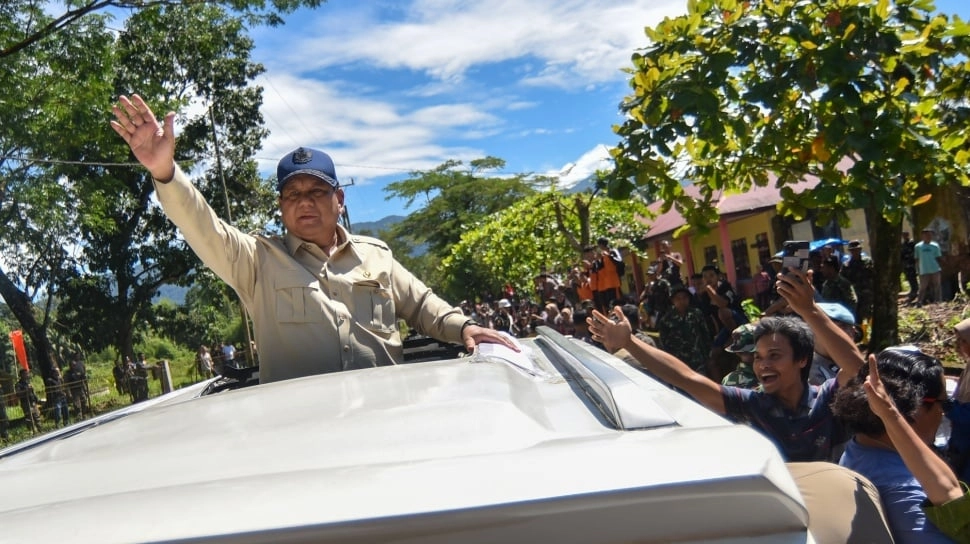 Tak Ada di LHKPN, Publik Pertanyakan Helikopter Pribadi Prabowo yang Disebut Teddy Dikirim ke Aceh
