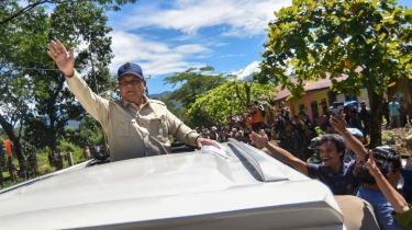 Tak Ada di LHKPN, Publik Pertanyakan Helikopter Pribadi Prabowo yang Disebut Teddy Dikirim ke Aceh