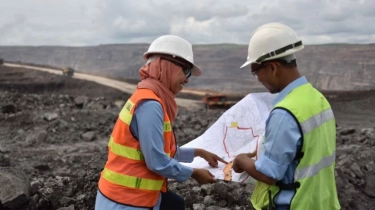 Target Harga BUMI di Tengah Aksi Jual Saham Jelang Tahun Baru