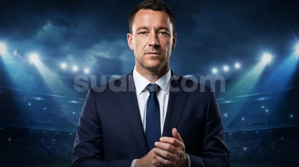 Tolak Latih Ole Romeny Cs, John Terry Mendadak Lelang Medali Juara Premier League, Bangkrut?