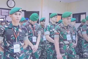 17 Terdakwa Kasus Tewasnya Prada Lucky Namo Divonis Penjara hingga 9 Tahun dan Disertai Pemecatan