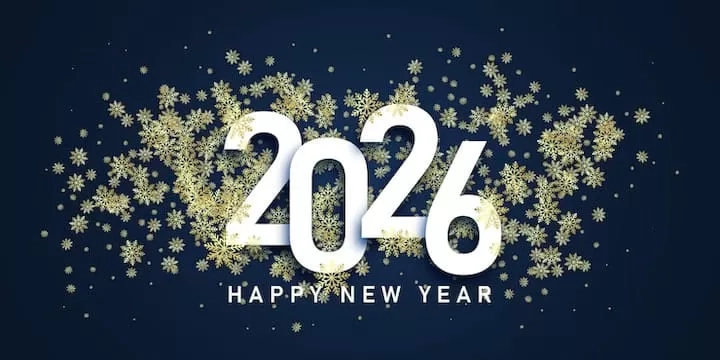 25 Ucapan Selamat Tahun 2026: Penuh Makna, Doa, dan Harapan Baru