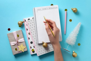 Bukan Sekadar Tempelan, ini Cara Membuat Vision Board Tahun Baru 2026 agar Impian jadi Nyata