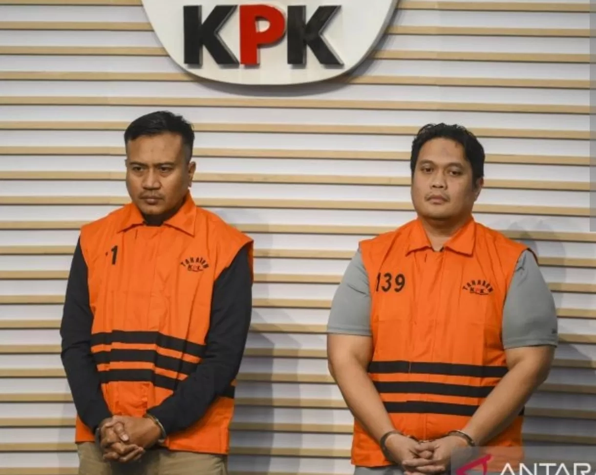 KPK Duga Eks Kajari HSU Albertinus Parlinggoman Sunat Anggaran Tanpa Surat Dinas