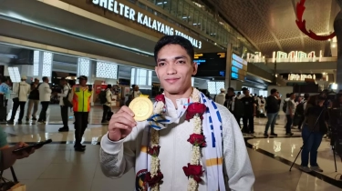 Pesilat Indonesia Tagih Janji Diangkat ASN sejak SEA Games 2023, Zaki Zikrillah Prasong Kembali Raih Emas di Thailand