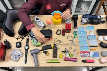 Awas, Barang-Barang Ini Rawan Ketinggalan di Whoosh