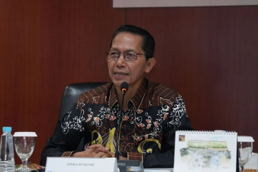 Batam Tutup 2025 dengan Investasi Kuat, Ekonomi Tetap Tumbuh