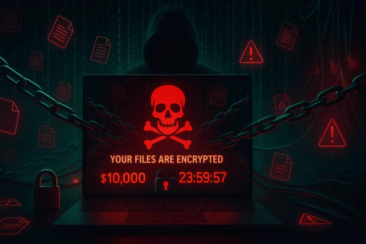 ESET Rilis Senjata Baru Lawan Ransomware, File Bisa Kembali dalam Hitungan Detik