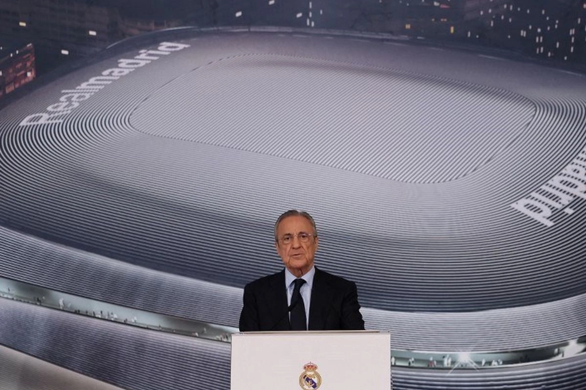 Florentino Pertimbangkan 2 CEO Baru Real Madrid, Ada 2 Kandidat