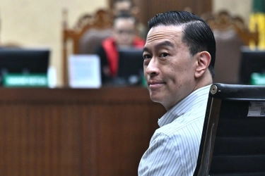 Hakim Pemvonis Tom Lembong Diusulkan Sanksi Nonpalu, Apa Itu?