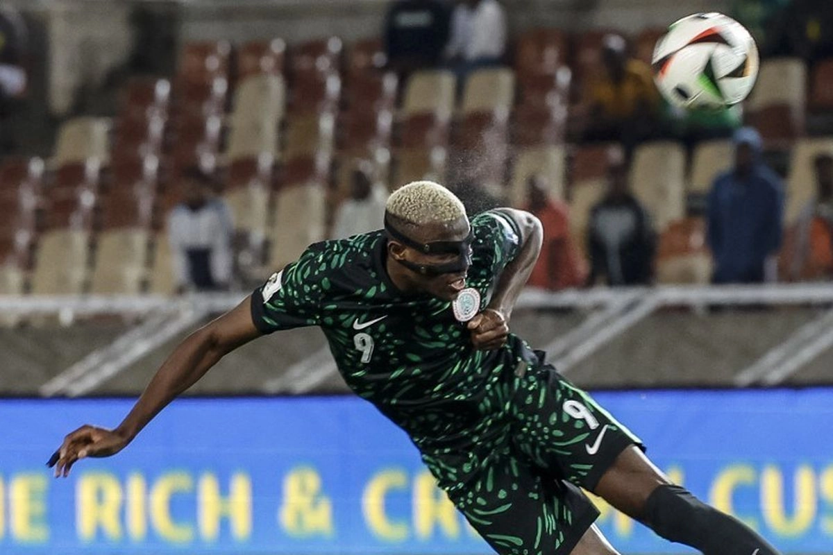 Hasil Piala Afrika 2025: Libas Uganda 3-1, Nigeria Sapu Bersih Fase Grup