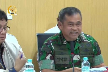 Kala KSAD dan Mendagri Kompak Minta Anggaran ke Purbaya Demi Sumatera…