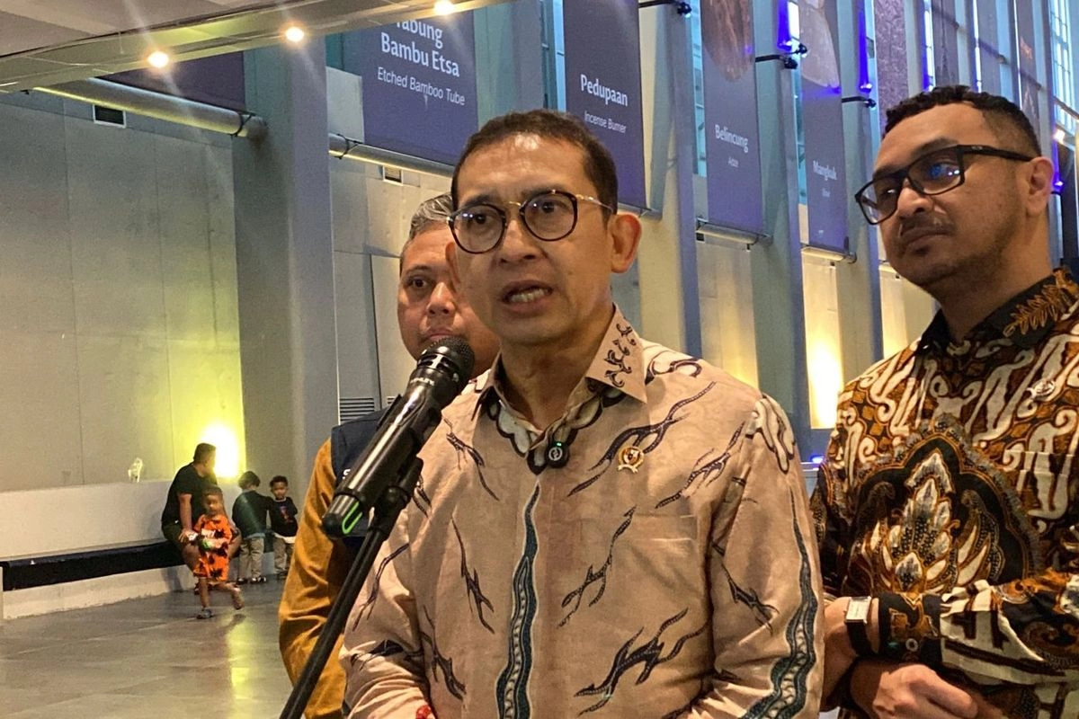 Libur Natal dan Tahun Baru, Museum Nasional Beroperasi hingga pukul 20.00 WIB