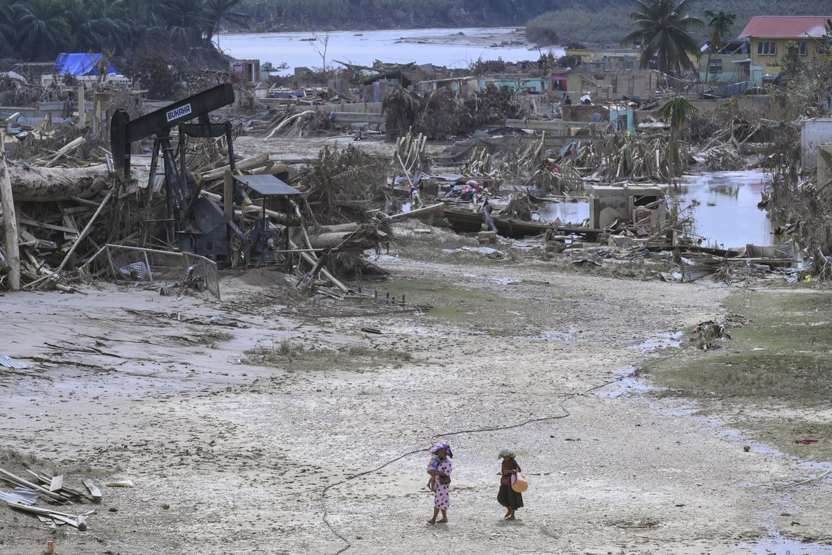 Pekerjaan-pekerjaan Besar untuk Pulihkan Aceh Usai Banjir