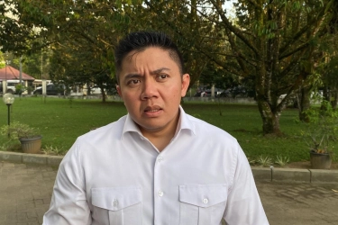 Pembangunan Jembatan Bailey Penghubung Tapsel-Tapteng Dikebut, Teddy: Walau Cepat, Kita Mau Aman