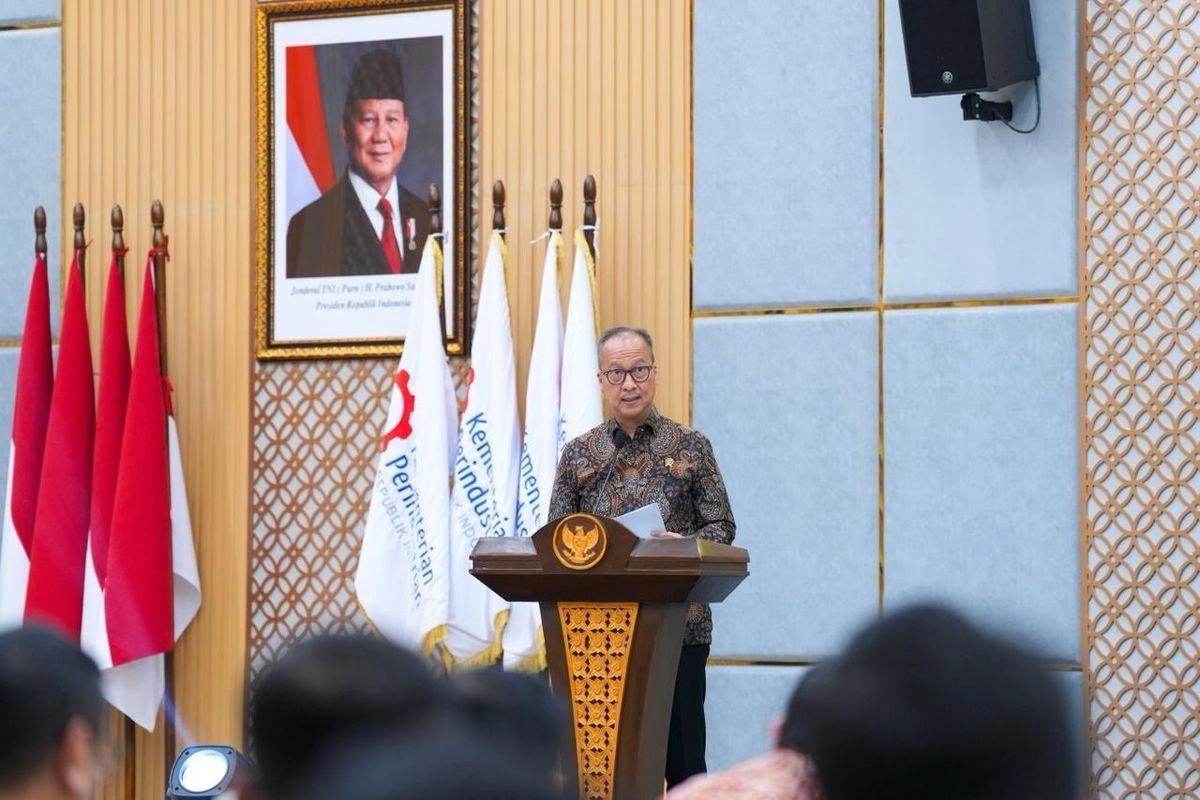 SDM Jadi Mesin Industrialisasi, Kemenperin Cetak 7.691 Talenta Industri