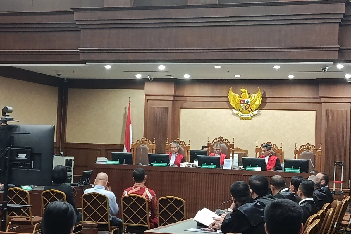 Sidang Kasus Suap Hakim Ditunda, Jaksa-Pengacara Khawatir Jalan Ditutup Jelang Tahun Baru