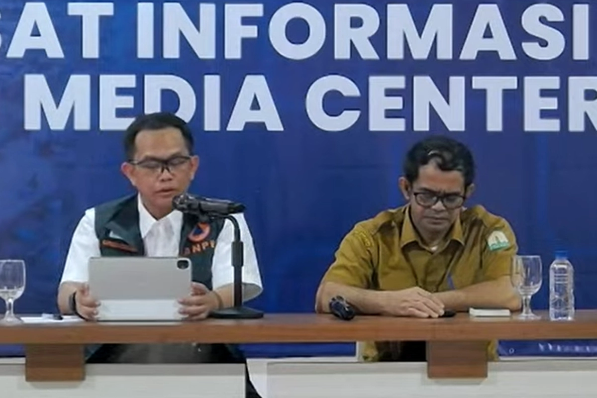 Soal Pemulihan Pasca-Bencana Sumatera, BNPB: Negara Tidak Kenal Libur
