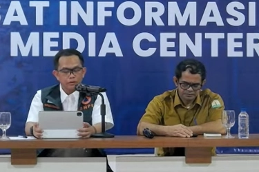 Soal Pemulihan Pasca-Bencana Sumatera, BNPB: Negara Tidak Kenal Libur