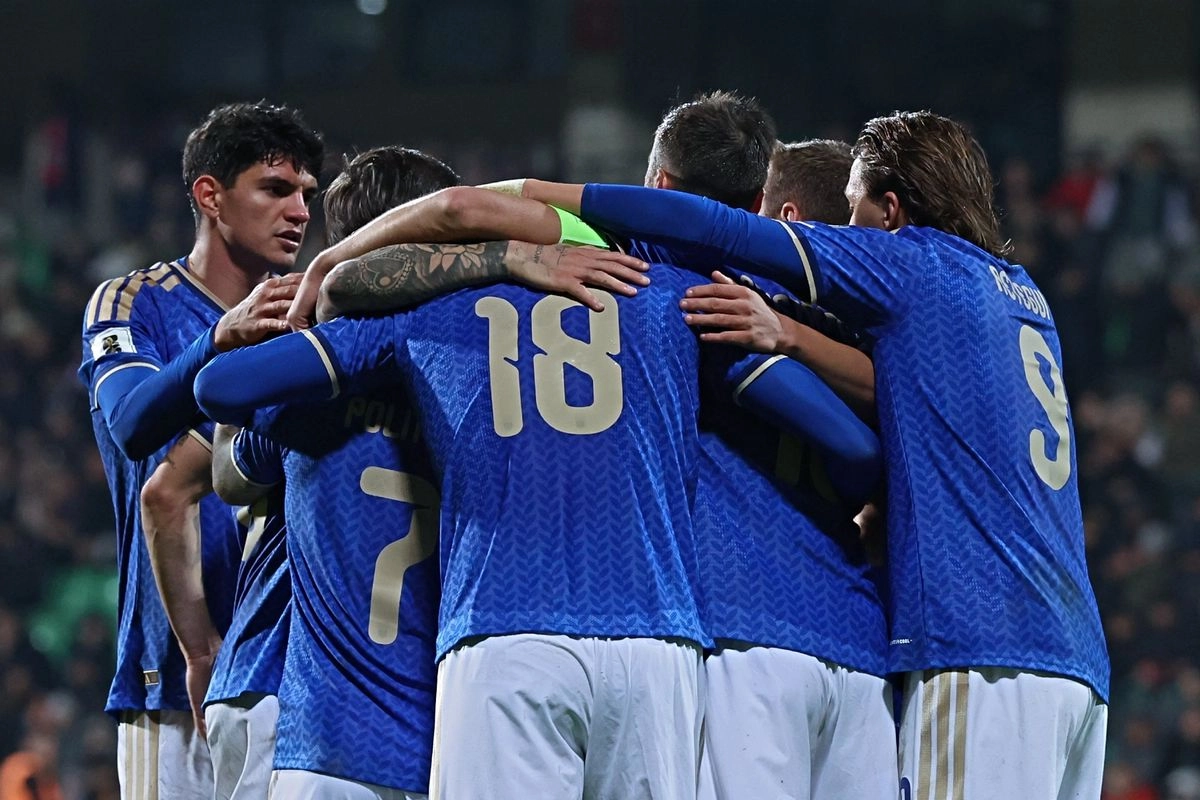 Solusi dari Sang Legenda Atasi Masalah di Timnas Italia