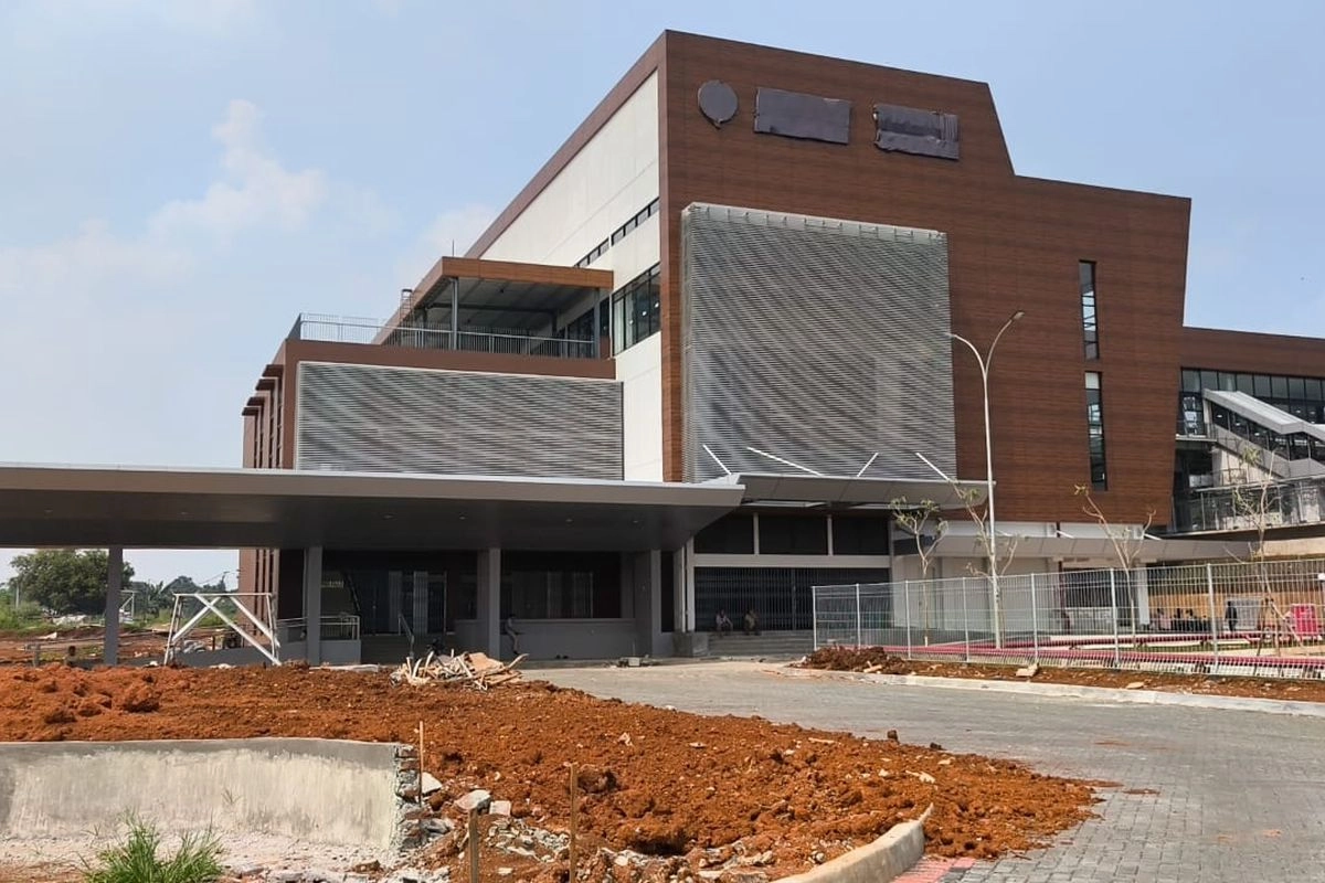 Stasiun Jatake Rampung, Kemenhub Siap Resmikan Kapan Saja