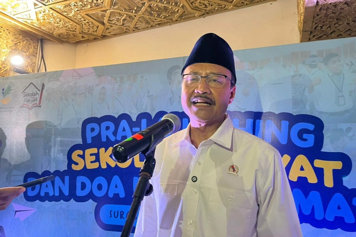 Tahun 2026, Kemensos Bakal Tambah Posisi Eselon 1 untuk Pengelolaan Sekolah Rakyat