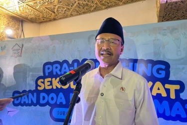 Tahun 2026, Kemensos Bakal Tambah Posisi Eselon 1 untuk Pengelolaan Sekolah Rakyat