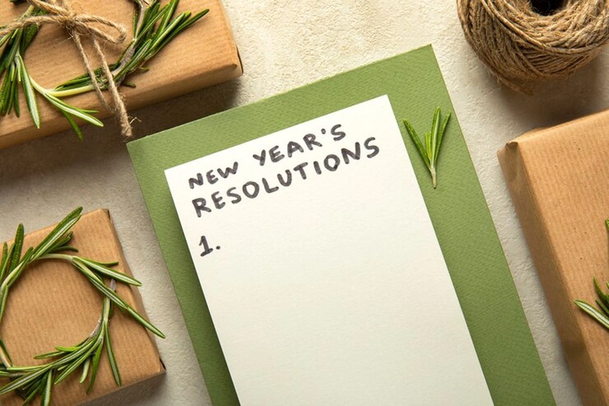 Tak Sekadar Janji Awal Tahun, Ini 7 Tips Membuat Resolusi 2026 