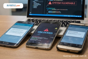 Waspada 1,3 Miliar HP Android Rawan Diretas, Segera Update Sistem Operasi