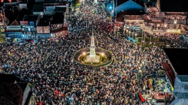 11 Acara Malam Tahun Baru 2026 di Jogja: Rayakan Momen Spesial di Mal, Hotel, Candi hingga Camping