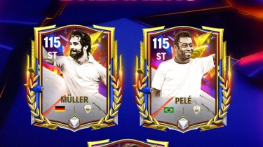 23 Kode Redeem FC Mobile Terbaru 31 Desember 2025, Klaim Hadiah Tahun Baru Gratis!