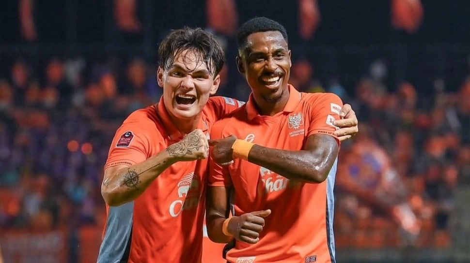 3 Pemain Ratchaburi yang Bisa Jadi Ancaman Persib Bandung di ACL Two