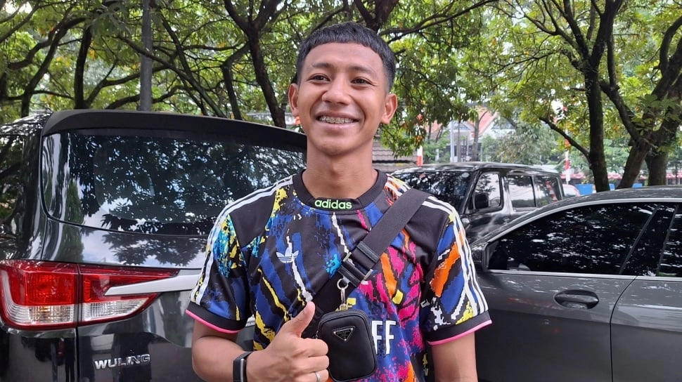 Ambisi Beckham Putra Bawa Persib Bandung Melaju Jauh di Kompetisi Asia Lawan Wakil Thailand