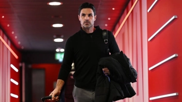 Arsenal Pesta Gol Kontra Aston Villa, Mikel Arteta Tegaskan Perburuan Gelar Masih Panjang