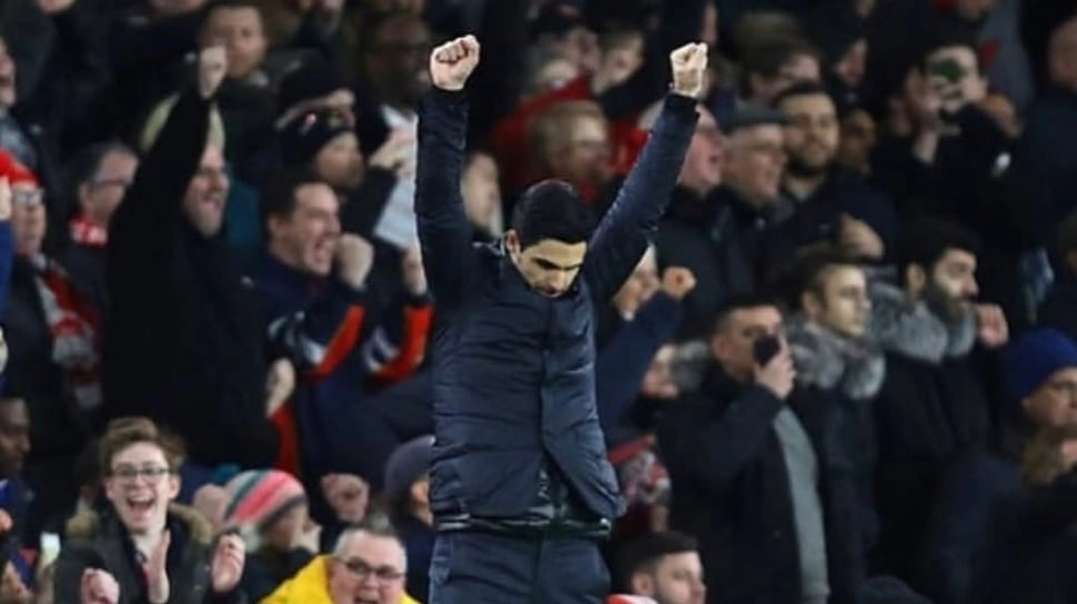 Arteta Puji Mentalitas Arsenal Usai Libas Aston Villa