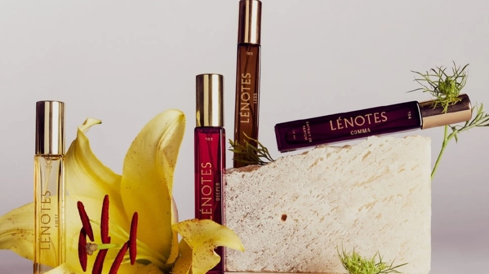 Bisnis Baru Mahalini Raharja, Ini 4 Pilihan Parfum LENOTES untuk Pecinta Wangi Mewah