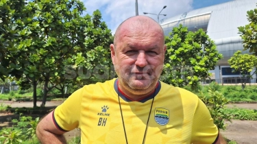 Bojan  Hodak Berharap Persib Bandung Tetap di Puncak Klasemen Hingga Akhir Musim