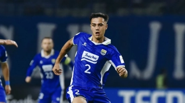 Demi Persib di Puncak Klasemen, Eliano Reijnders Tegaskan Siap Main di Posisi Mana Saja