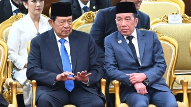 Difitnah Isu Ijazah Jokowi, Andi Arief: Pak SBY Terganggu, Kemungkinan Bakal Ambil Langkah Hukum