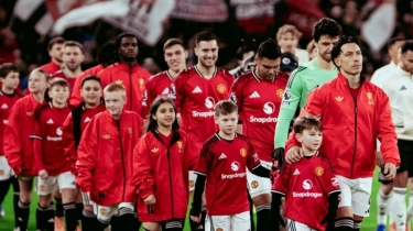 Ditahan Tim Juru Kunci, Amorim Akui MU Rindukan Bruno Fernandes hingga Mbeumo